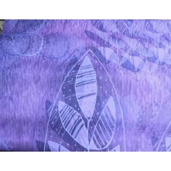 SUMMER NIGHT YOGA MAT - Picture 4 of 8